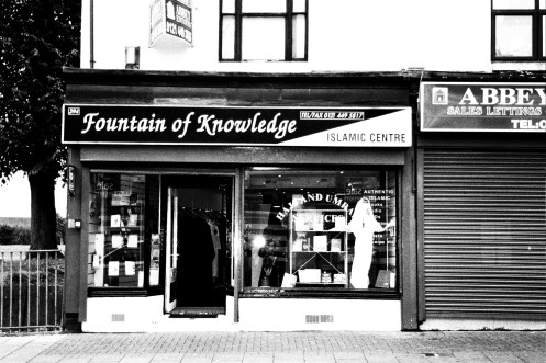 walk with me to the city from the feild 