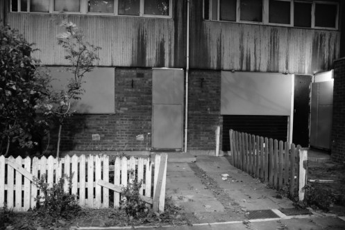 Le Corbusier meets Elephant and Castle; the La Ville radieuse?