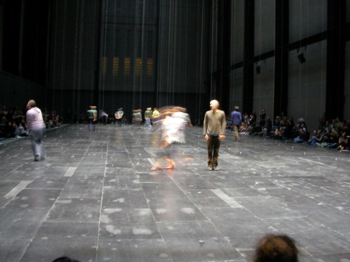 Forsythe develops spatail planes