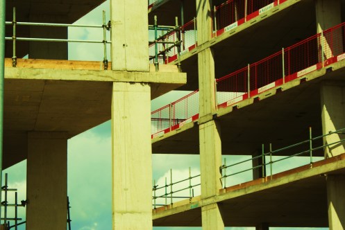 developing a mode of construction