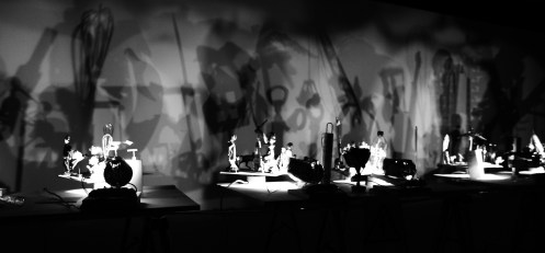 Hans Peter Feldman Shadow play 1941 ( my image) 