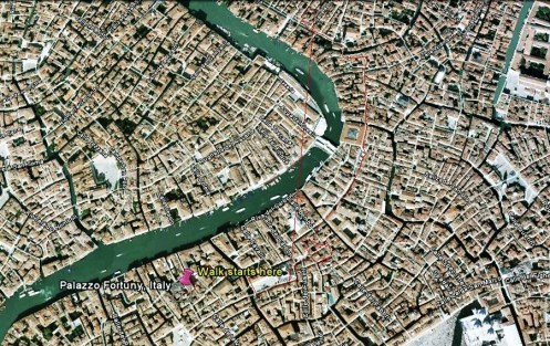 walk one Venice september 10th 09