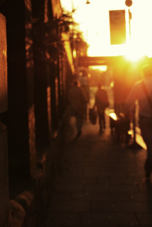 a narrative intersection