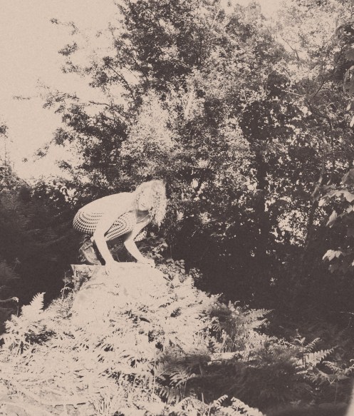 The doing and being, The spectator of passivity and action. 